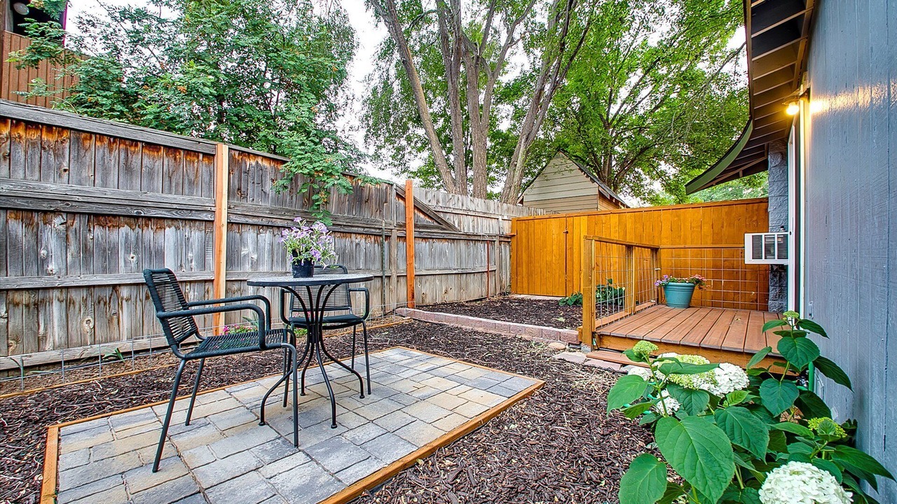 Photo of Patio Balcony in Southeast Boise