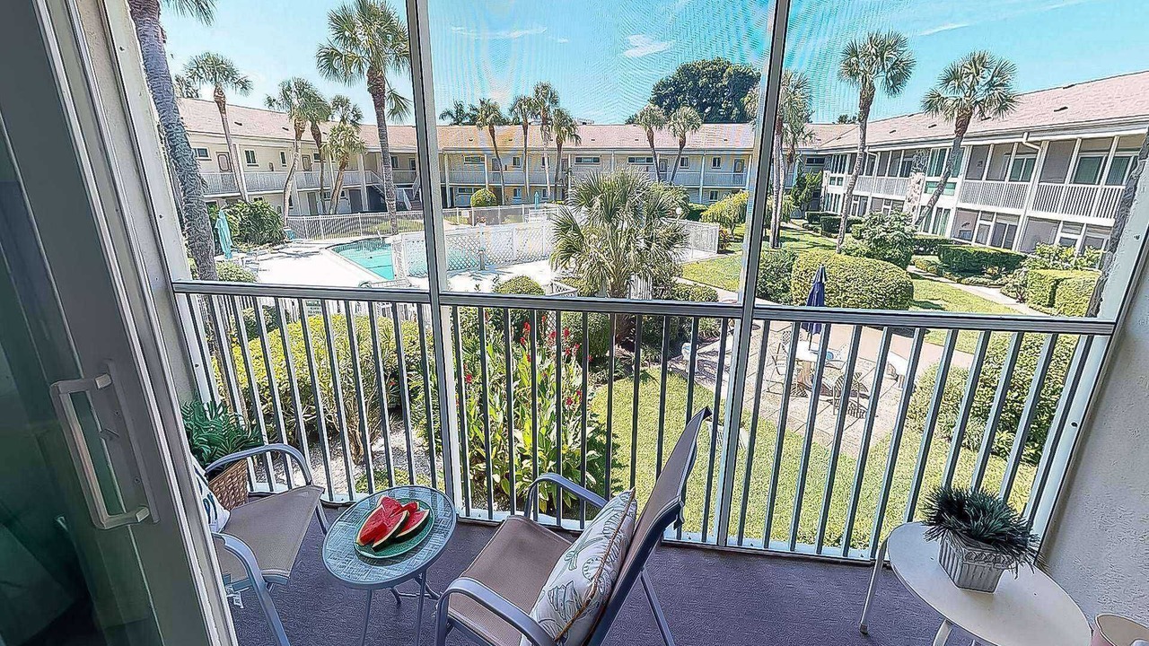 Photo of Patio Balcony in Saint Armands Key
