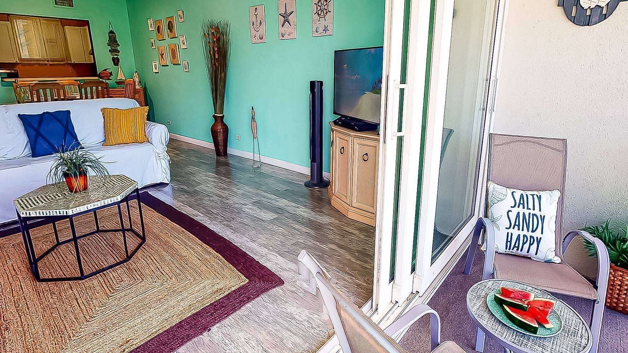 Photo of Patio Balcony in Saint Armands Key