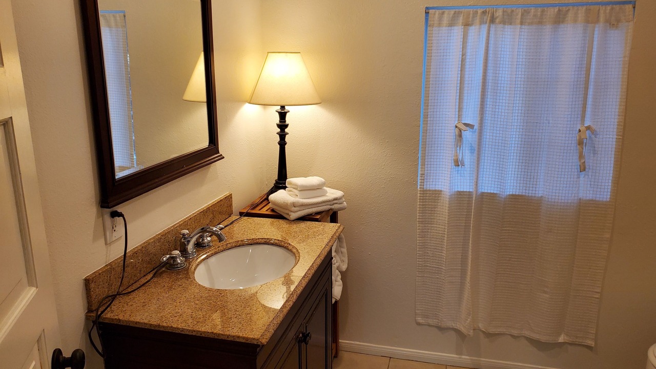 Photo of Bathroom in Twin Peaks