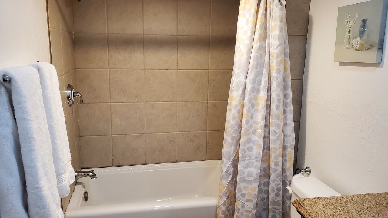 Photo of Bathroom in Twin Peaks