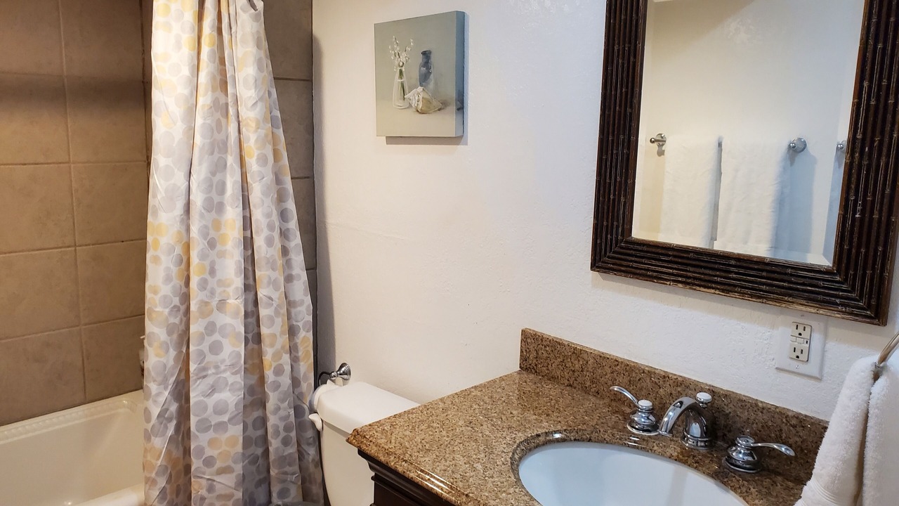 Photo of Bathroom in Twin Peaks