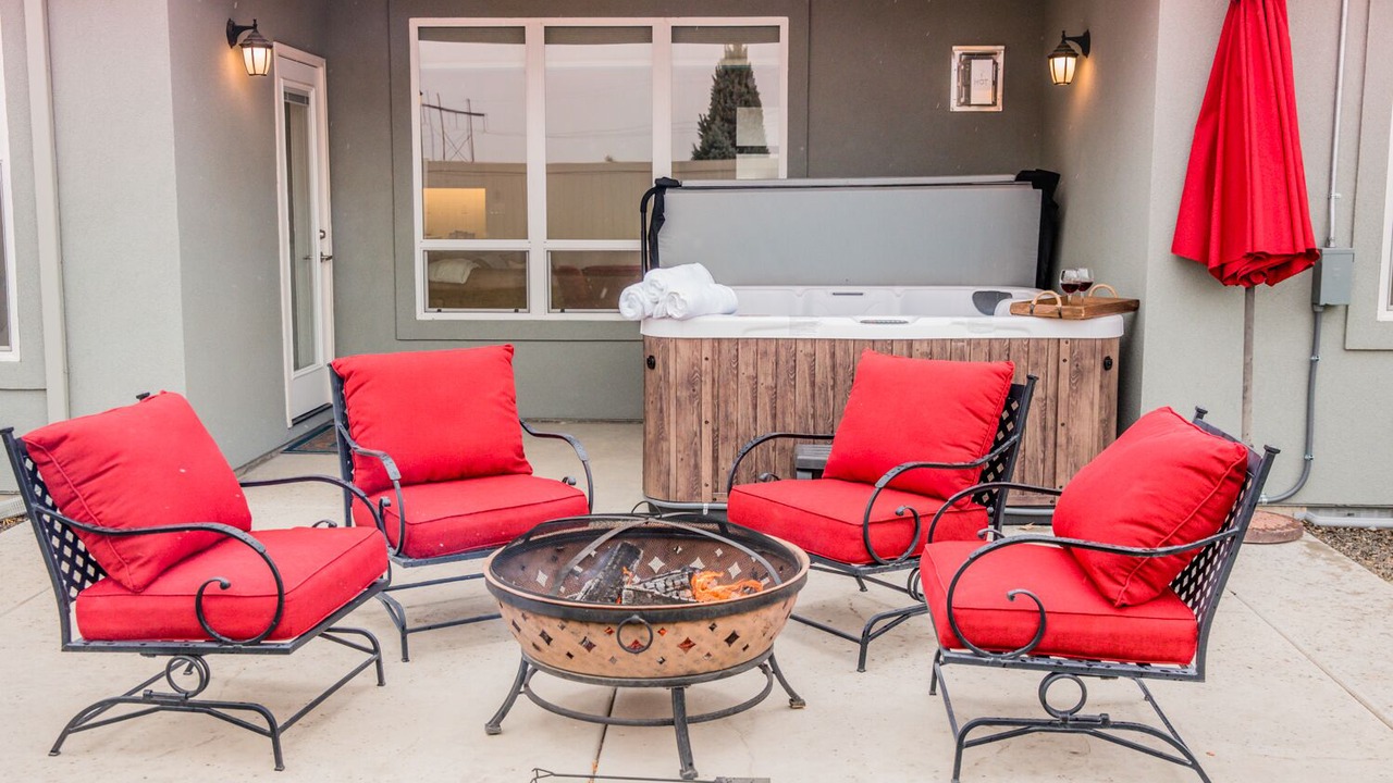 Photo of Patio Balcony in Nampa