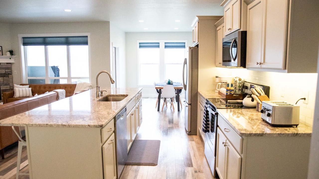 Photo of Kitchen in Nampa