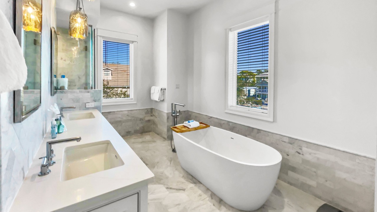 Photo of Bathroom in San Juan