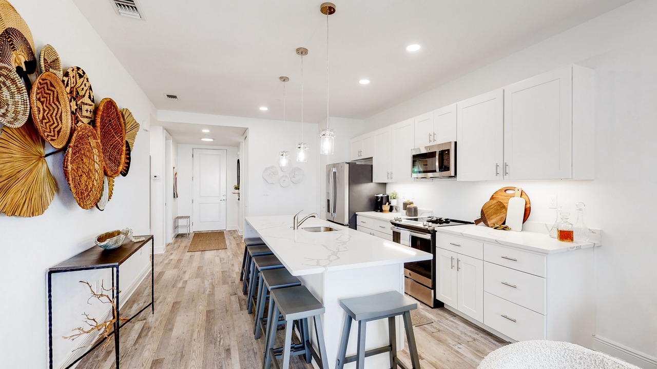 Photo of Kitchen in Santa Rosa Beach