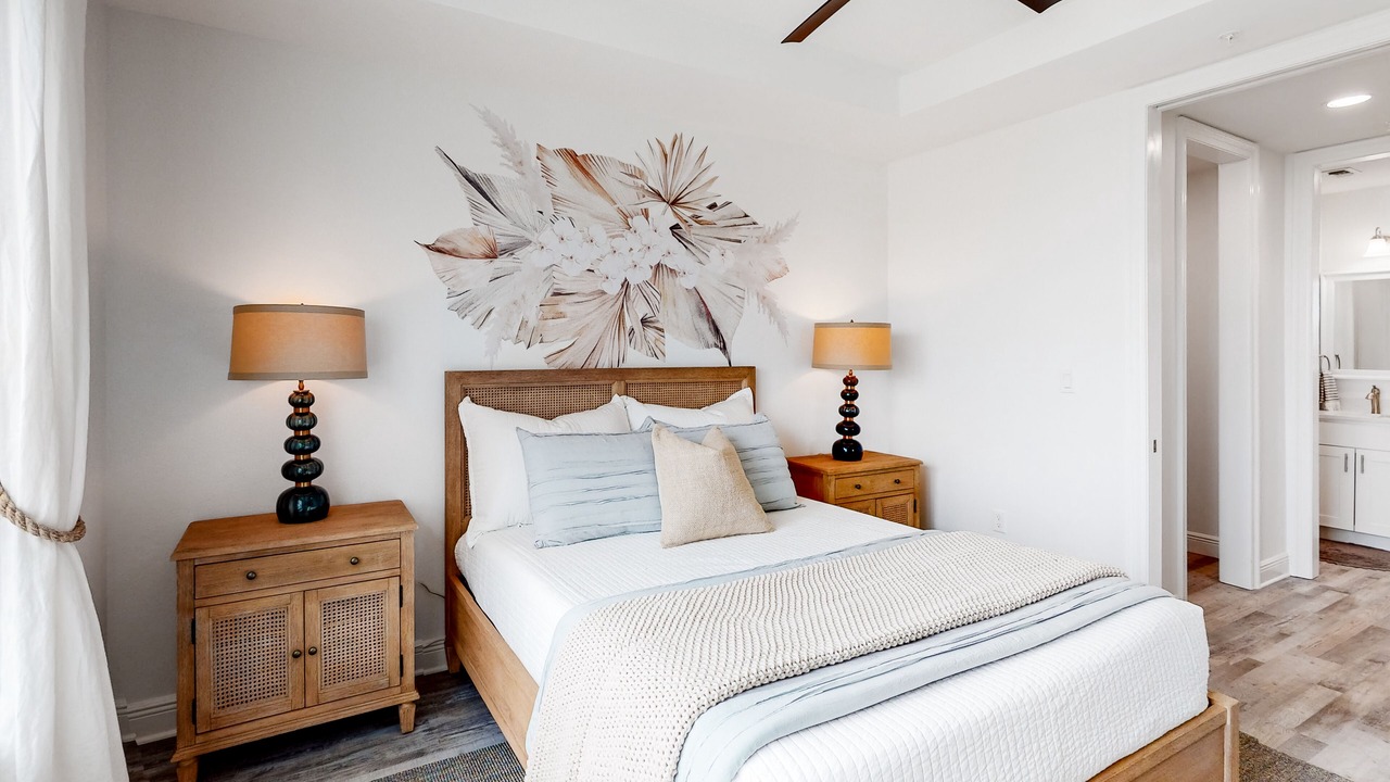 Photo of Bedroom in Santa Rosa Beach
