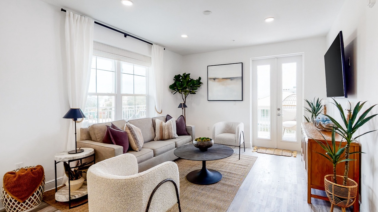Photo of Livingroom in Santa Rosa Beach