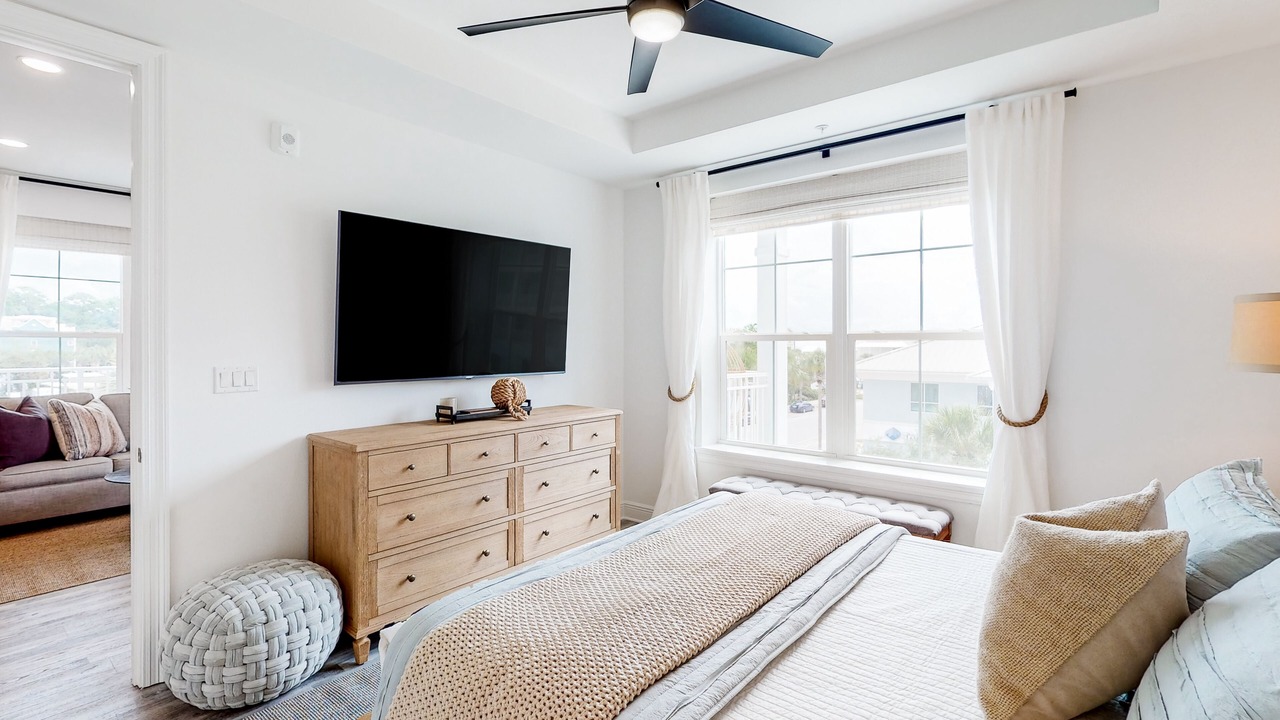 Photo of Bedroom in Santa Rosa Beach