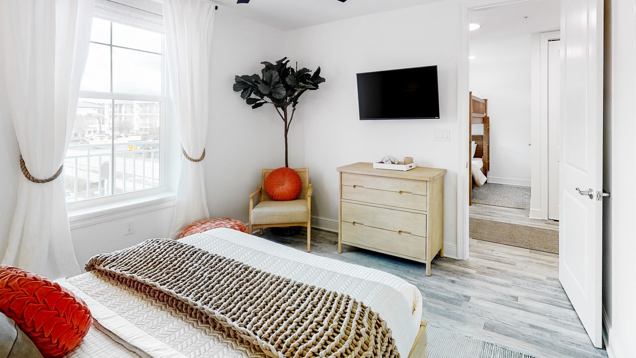 Photo of Bedroom in Santa Rosa Beach