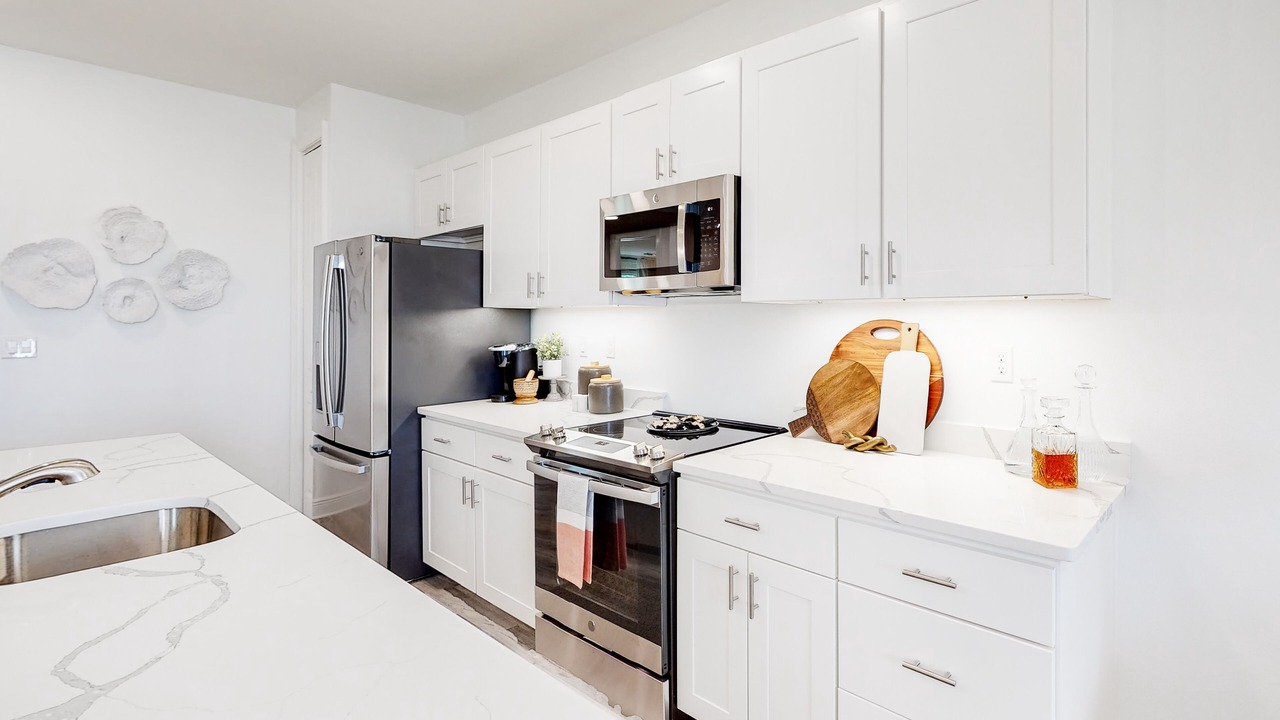 Photo of Kitchen in Santa Rosa Beach