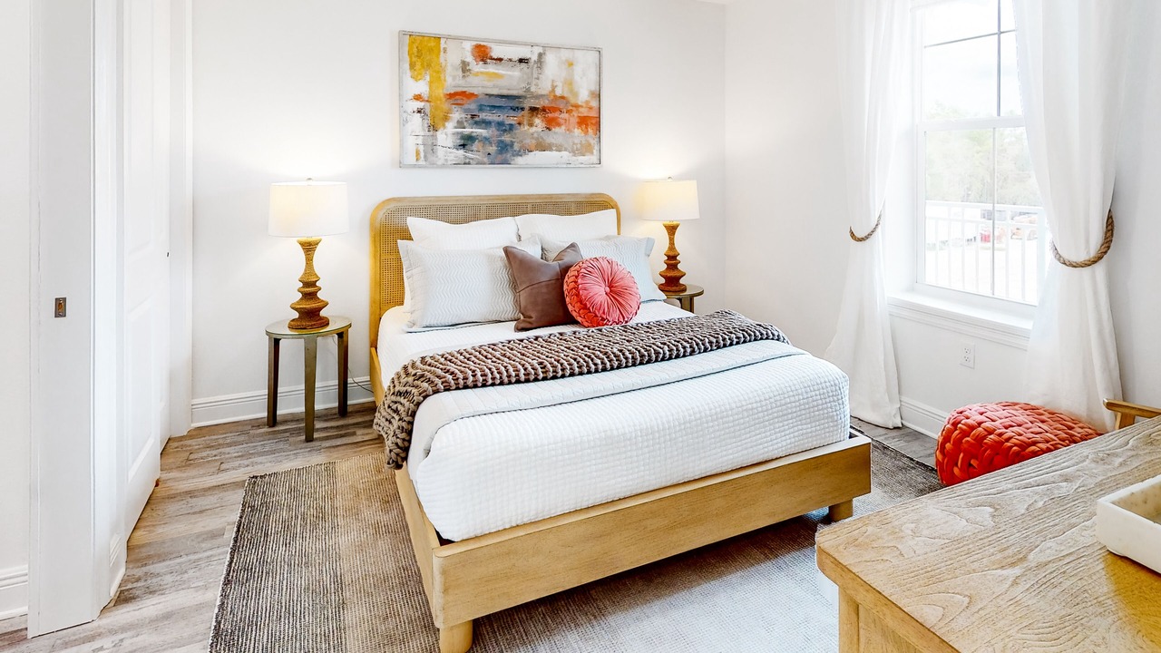 Photo of Bedroom in Santa Rosa Beach