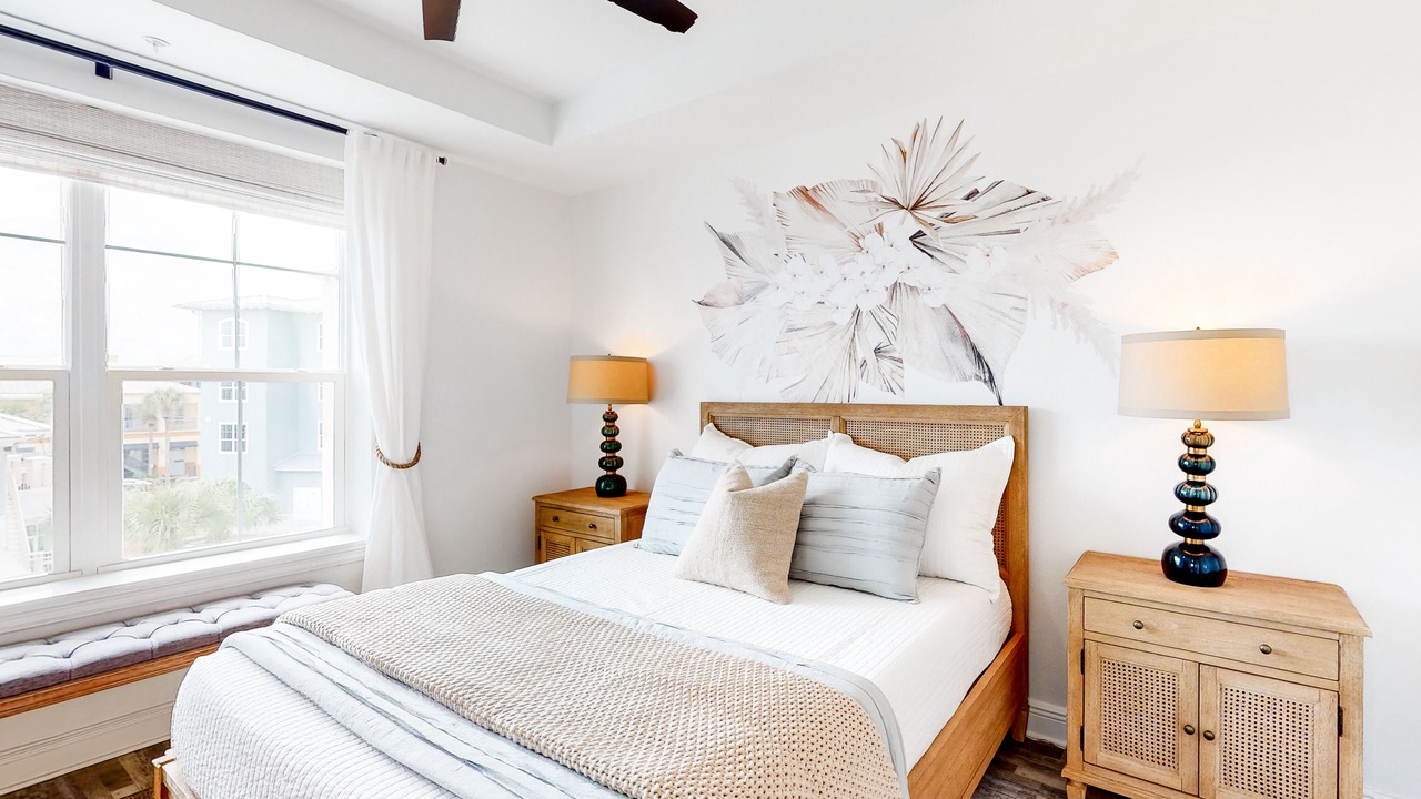 Photo of Bedroom in Santa Rosa Beach