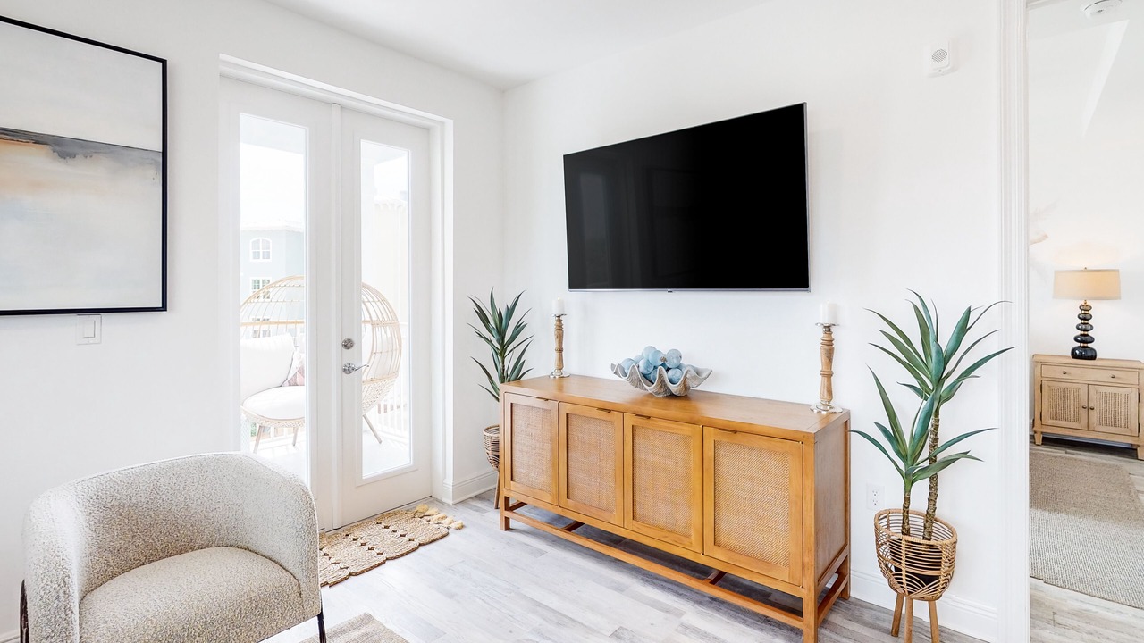Photo of Livingroom in Santa Rosa Beach