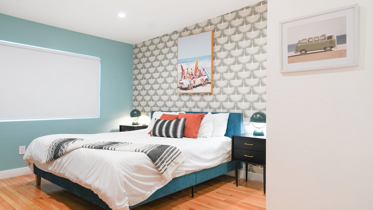Photo of Bedroom in Santa Ana