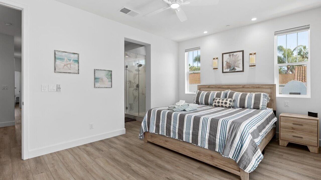 Photo of Bedroom in Carlsbad Village