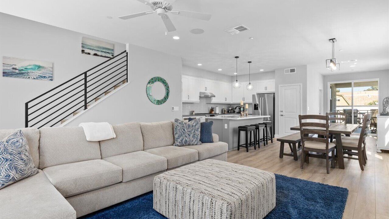 Photo of Livingroom in Carlsbad Village