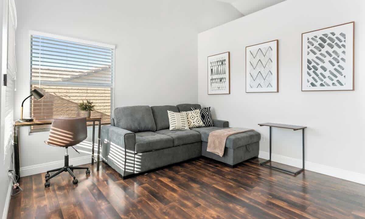 Photo of Bedroom in Highland Hills
