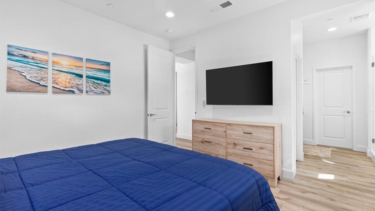 Photo of Bedroom in Carlsbad Village