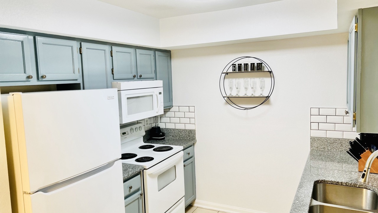 Photo of Kitchen in Indian Bayou