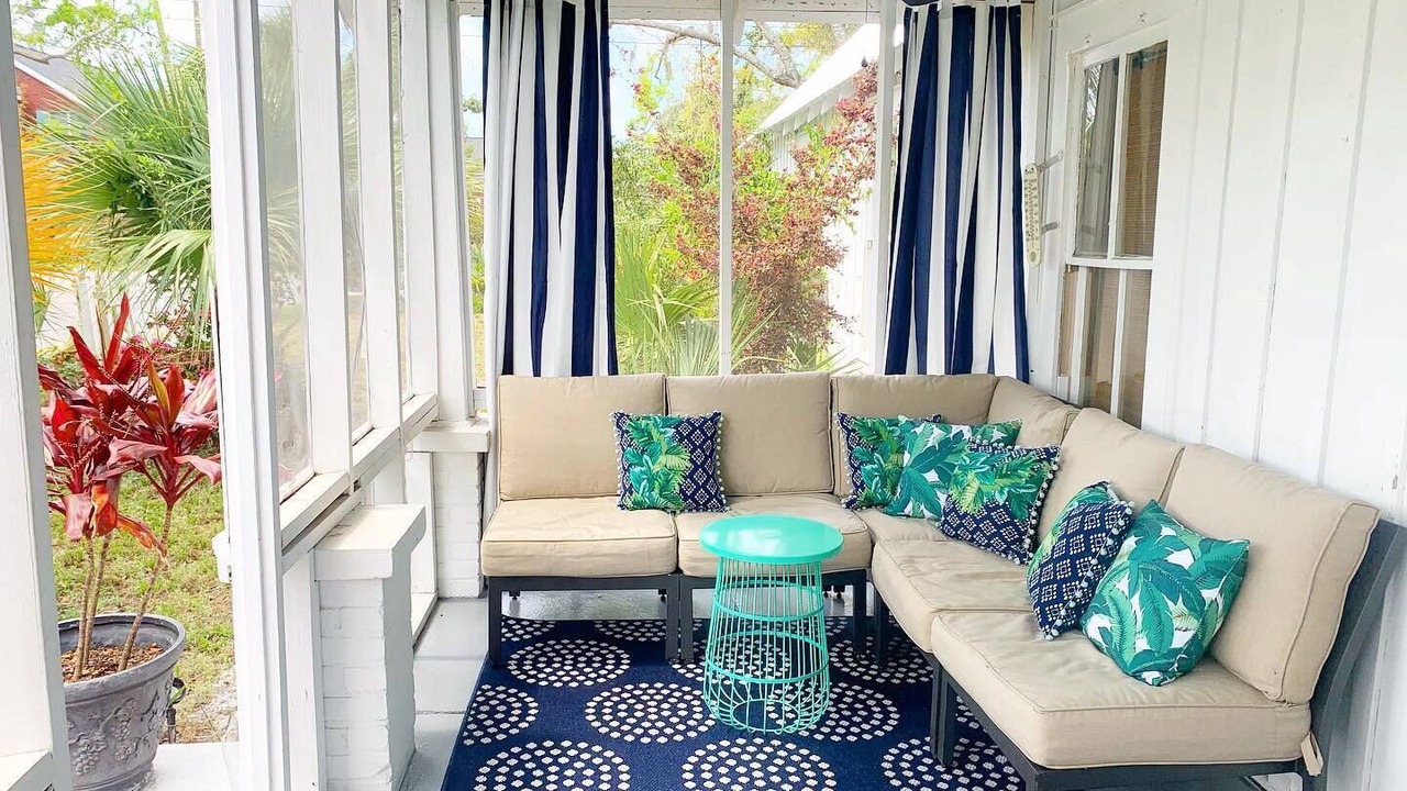 Photo of Outdoor in Bay VIew Addition