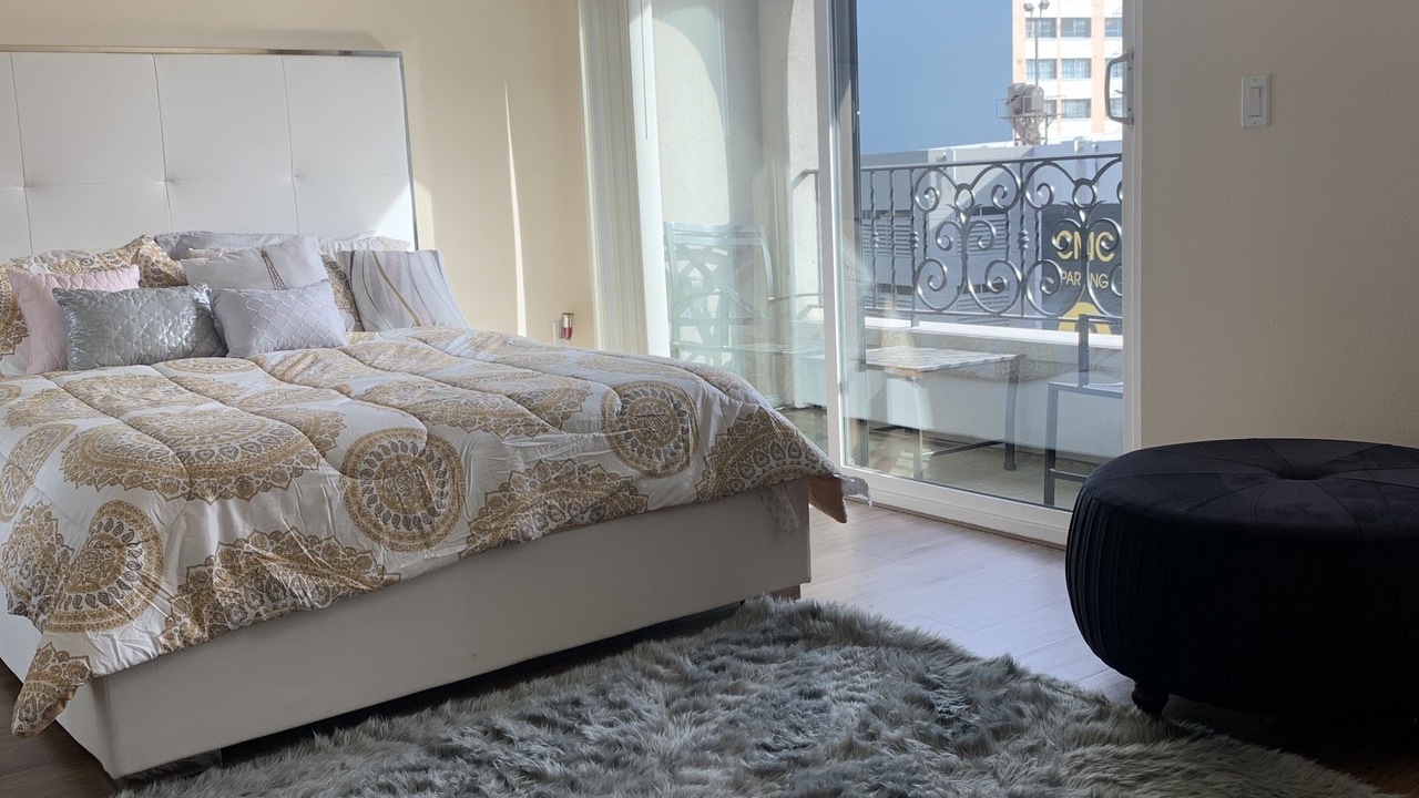 Photo of Bedroom in Historic Core