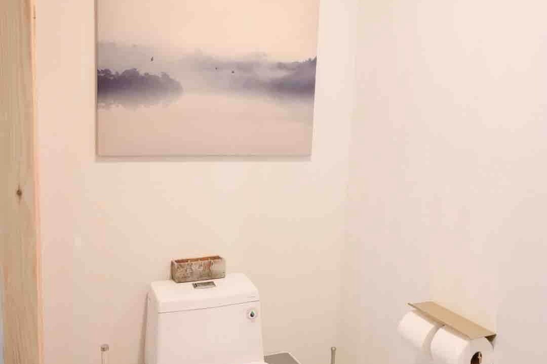Photo of Bathroom in Lake Arrowhead