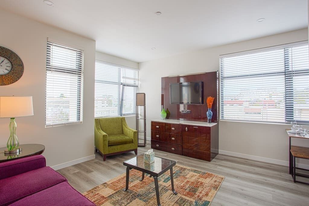 Photo of Livingroom in Bankers Hill