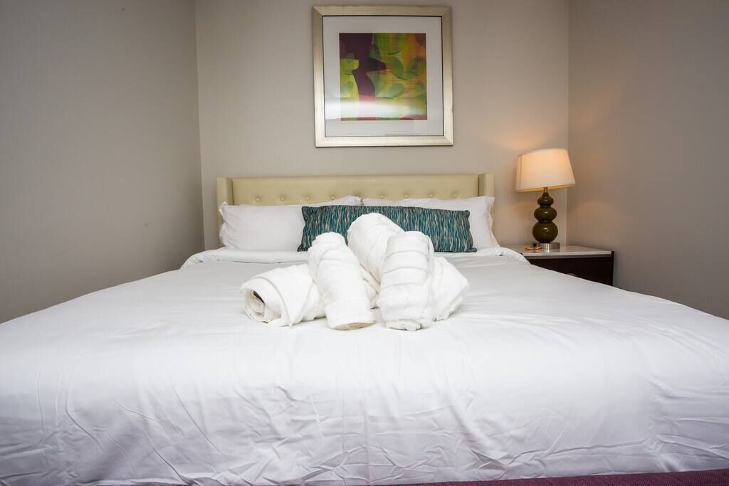Photo of Bedroom in Bankers Hill