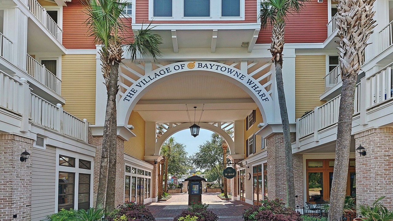 Photo of Outdoor in Baytowne Wharf