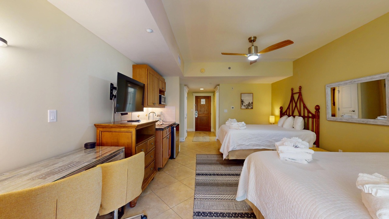 Photo of Bedroom in Baytowne Wharf