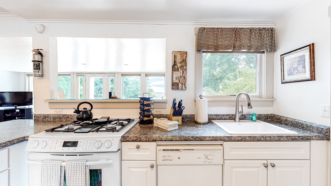 Photo of Kitchen in Owls Head