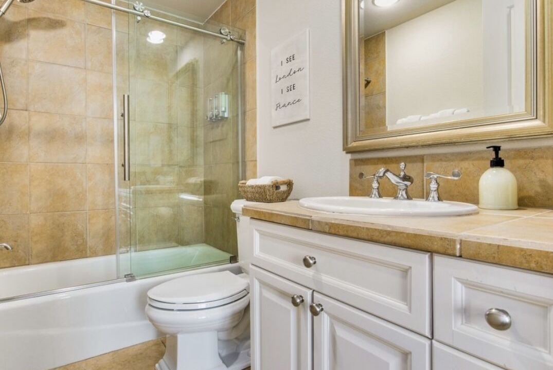 Photo of Bathroom in Pensacola Beach
