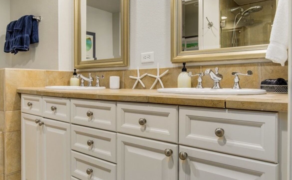 Photo of Bathroom in Pensacola Beach