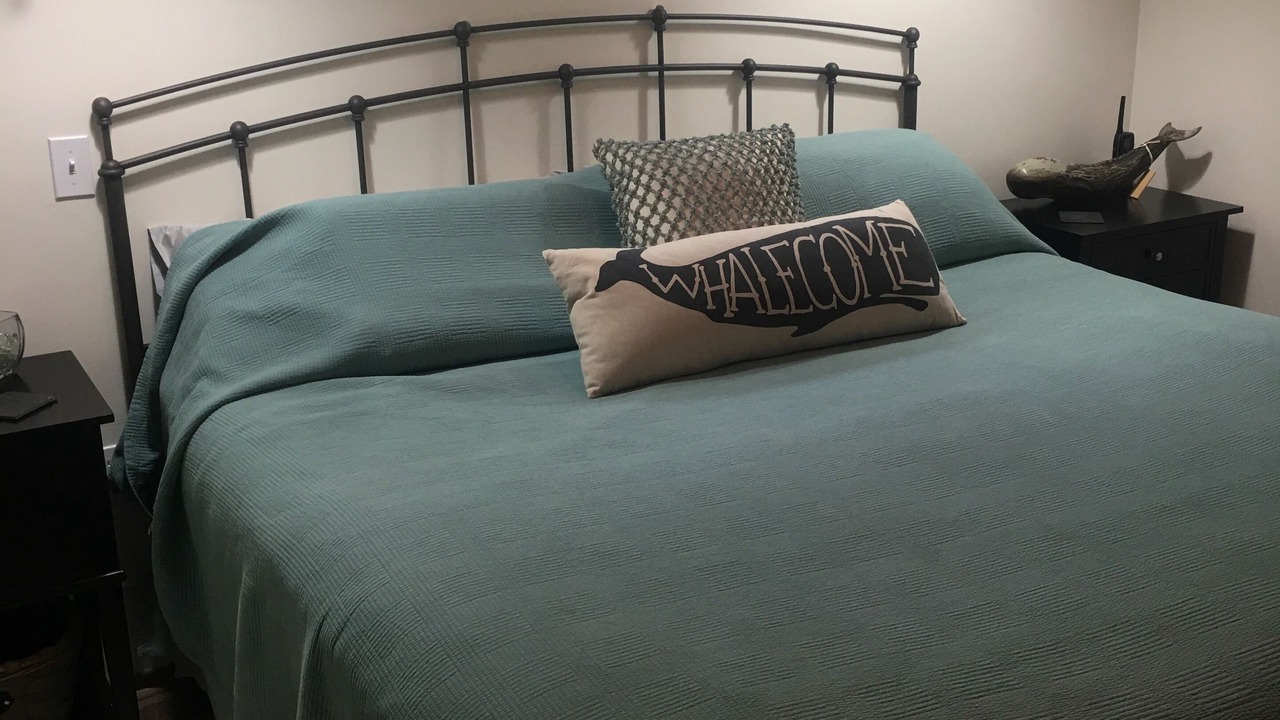 Photo of Bedroom in Southwest Harbor