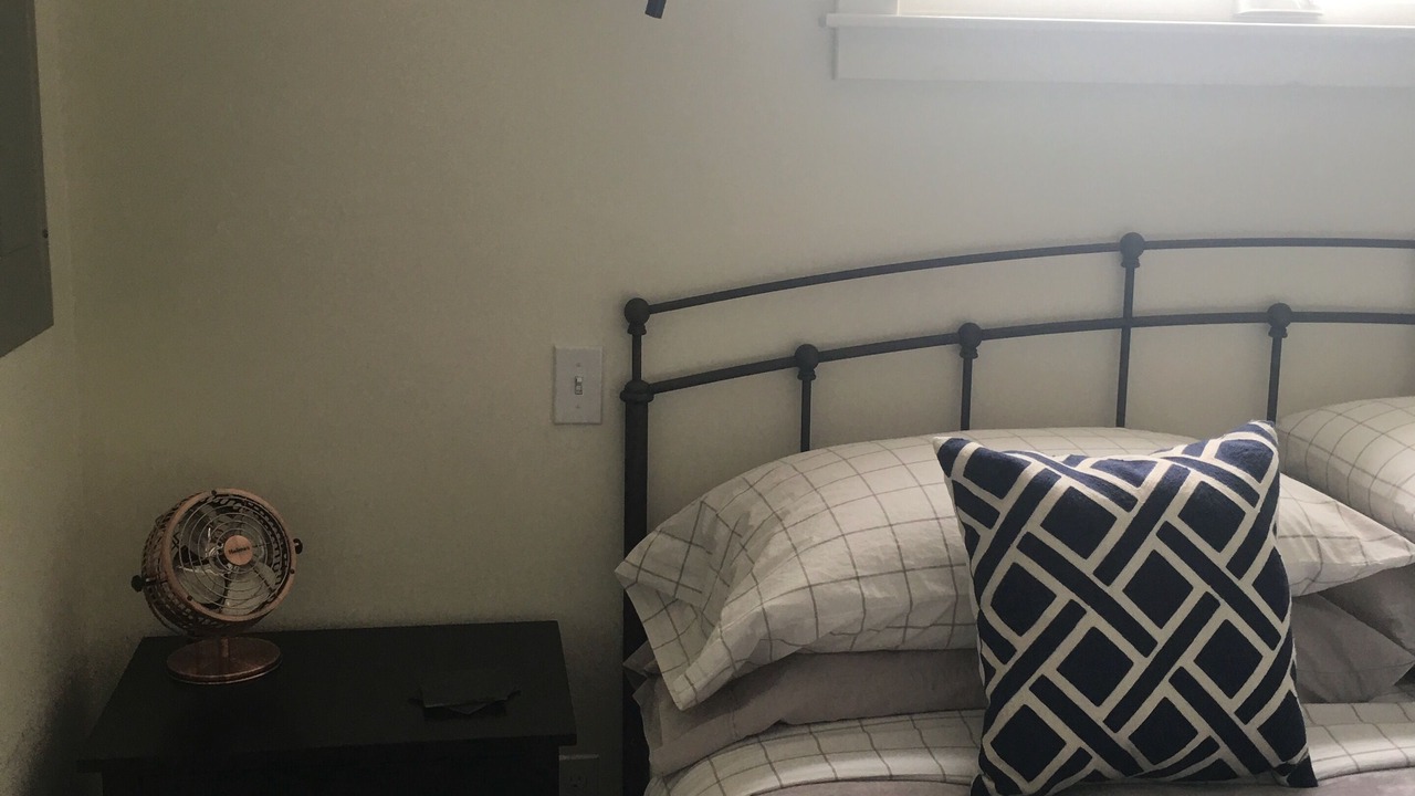 Photo of Bedroom in Southwest Harbor