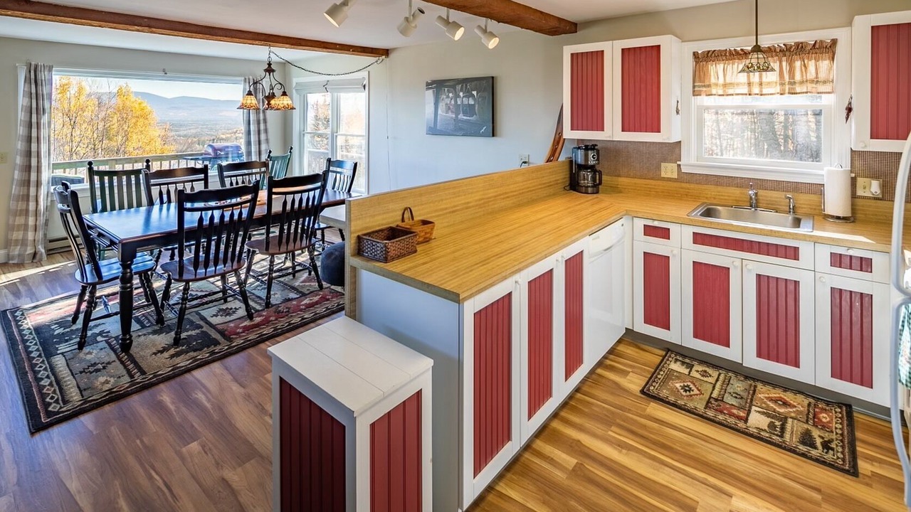 Photo of Kitchen in Franklin County