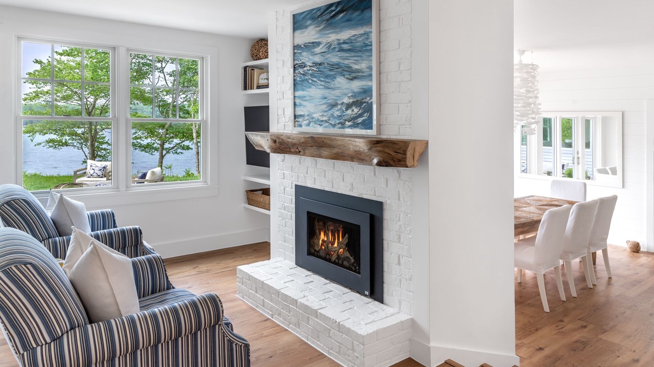 Photo of Livingroom in Brooklin