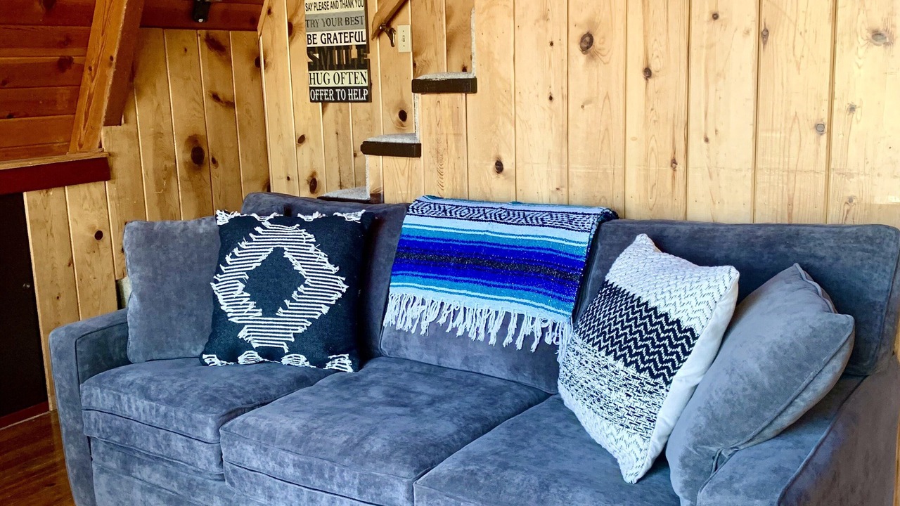 Photo of Livingroom in Arrowbear Lake