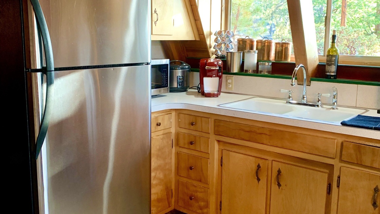 Photo of Kitchen in Arrowbear Lake
