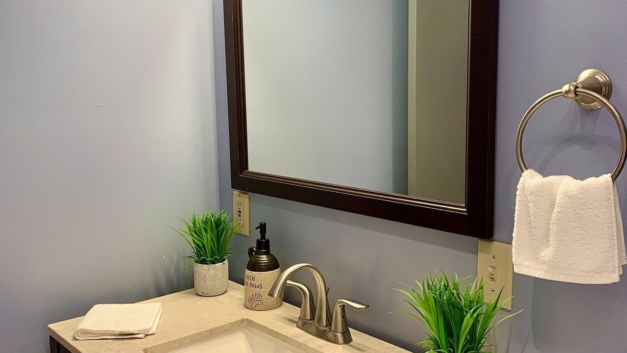 Photo of Bathroom in Arrowbear Lake