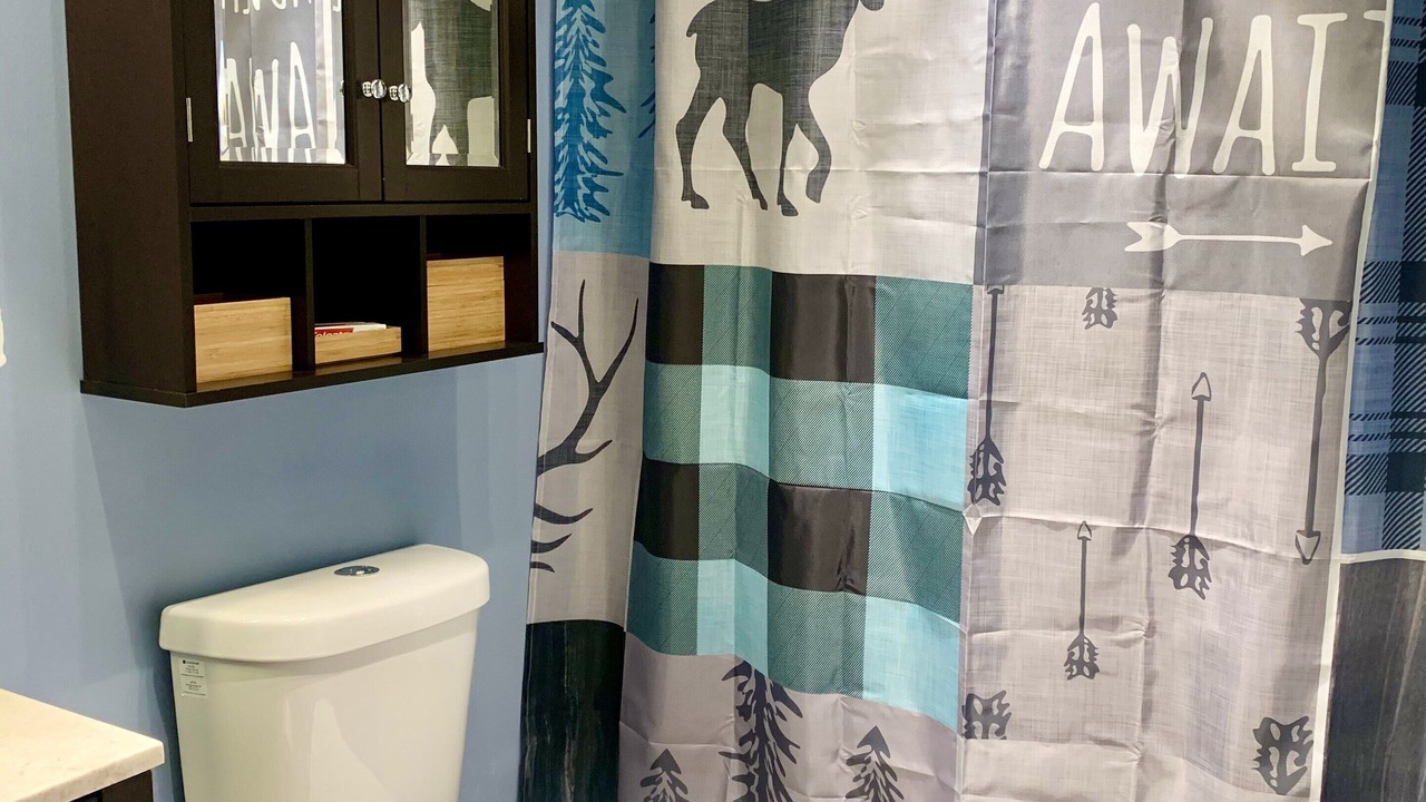 Photo of Bathroom in Arrowbear Lake