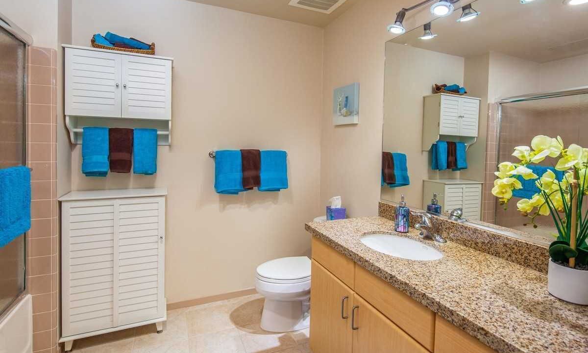 Photo of Bathroom in Pacific Terrace