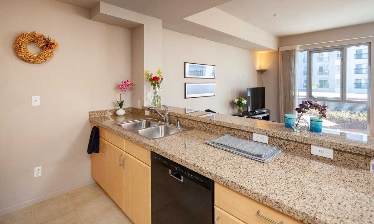 Photo of Kitchen in Pacific Terrace