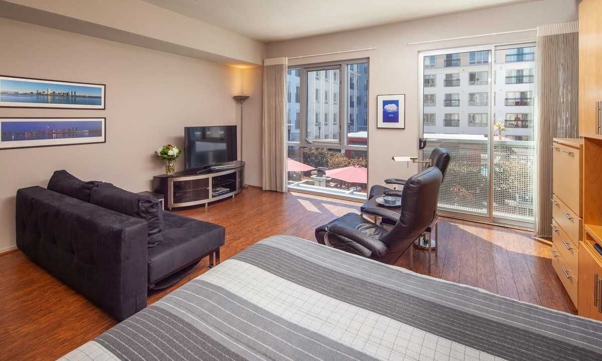 Photo of Livingroom in Pacific Terrace