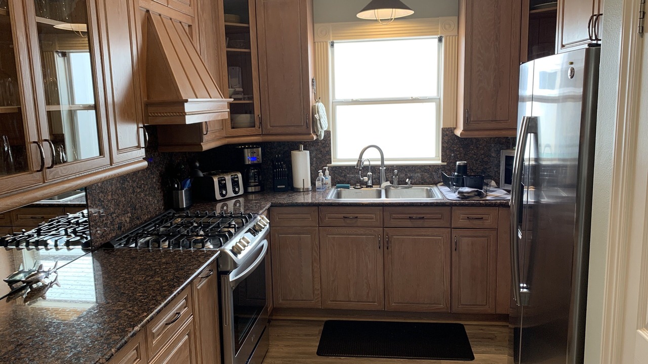 Photo of Kitchen in Crystal Beach