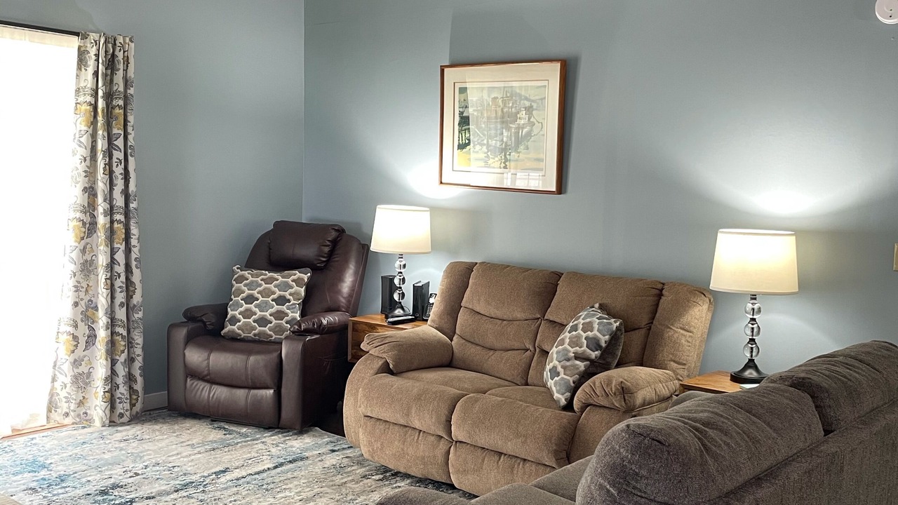 Photo of Livingroom in Seal Harbor