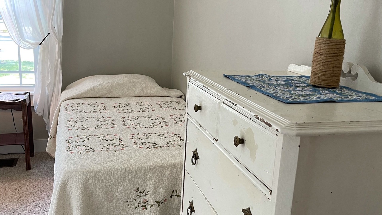 Photo of Bedroom in Seal Harbor