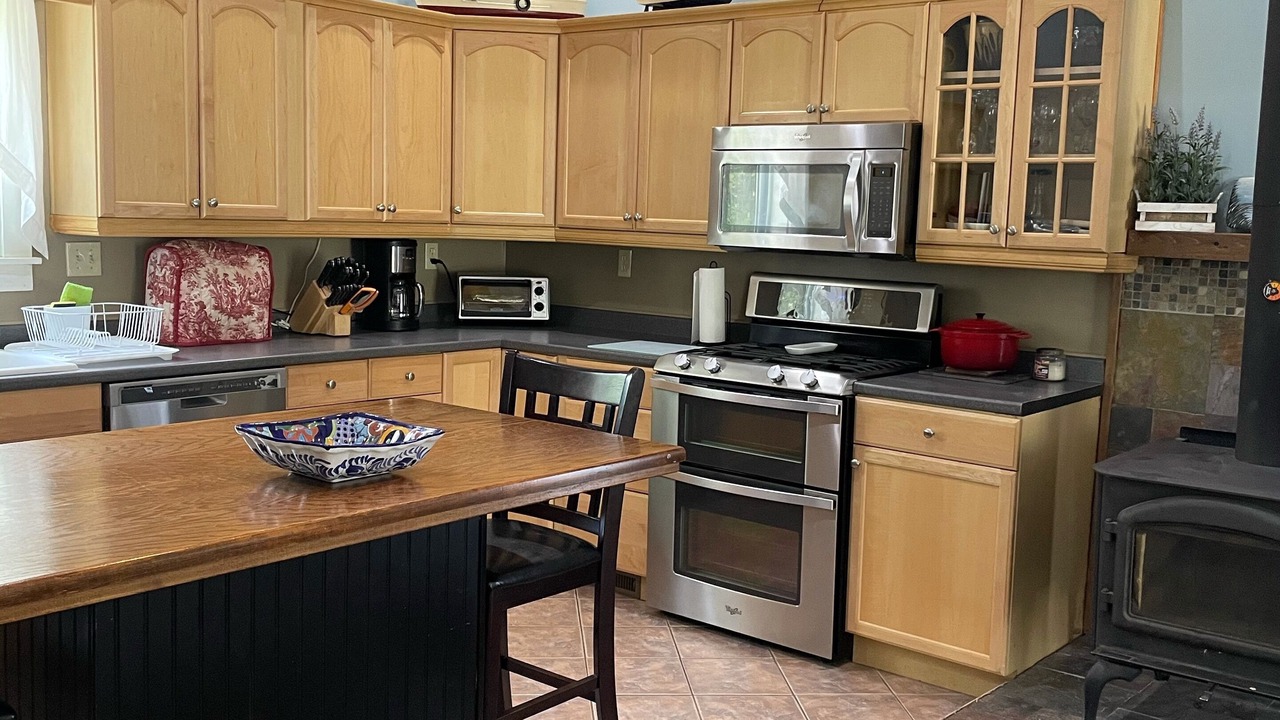 Photo of Kitchen in Seal Harbor