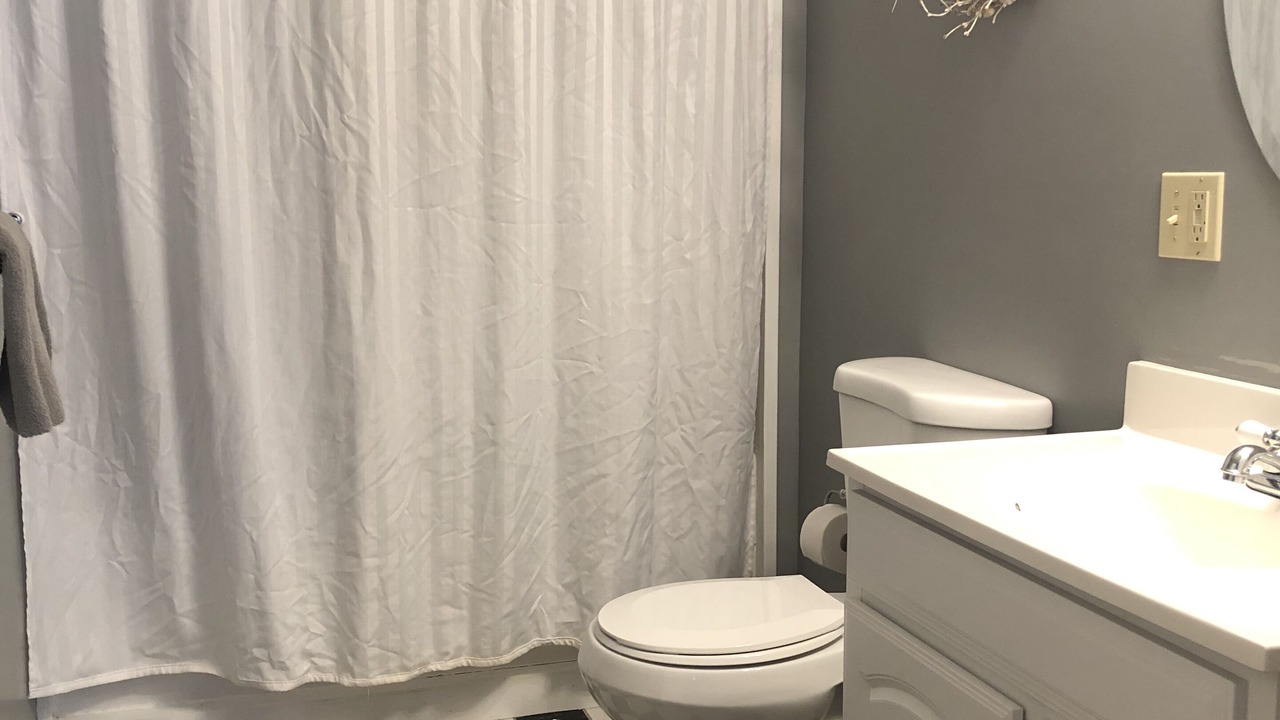 Photo of Bathroom in Seal Harbor